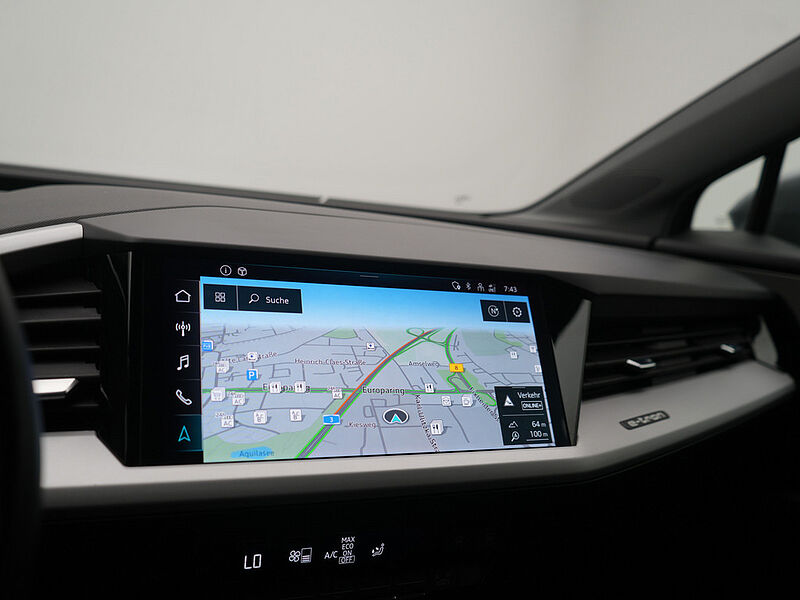 Audi Q4 e-tron 35 LED VIRT PDC NAVI KLIMA