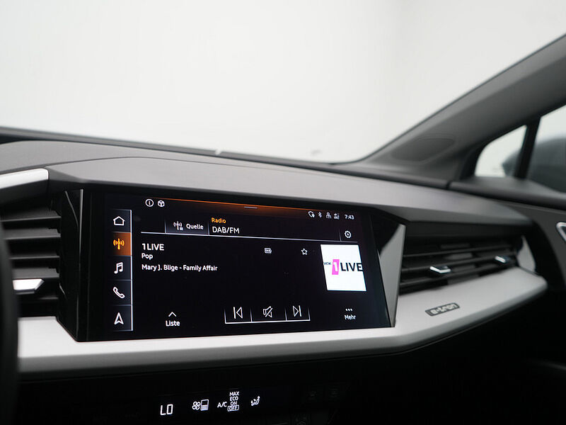 Audi Q4 e-tron 35 LED VIRT PDC NAVI KLIMA