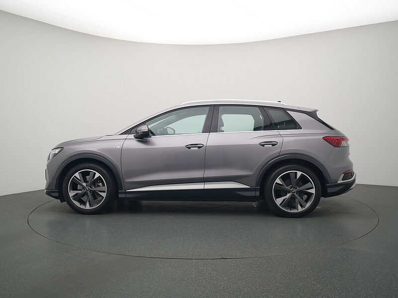 Audi Q4 PDC SHZ NAVI KAM ACC LED