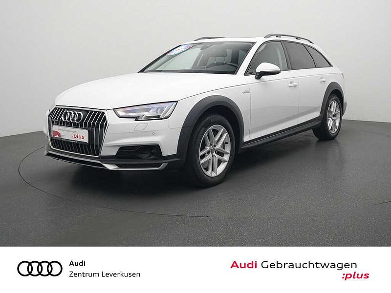 Audi A4 Allroad LED AHK PANO SHZ NAVI