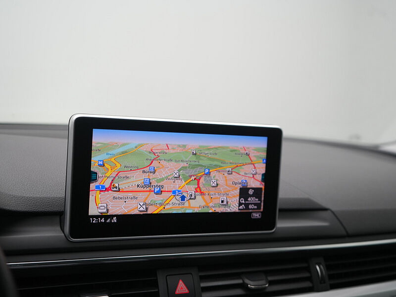 Audi A4 Allroad LED AHK PANO SHZ NAVI