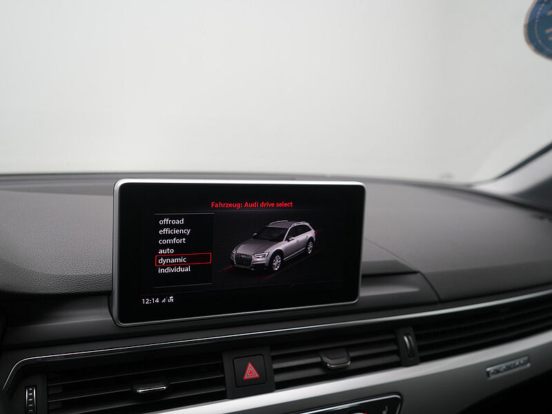 Audi A4 Allroad LED AHK PANO SHZ NAVI