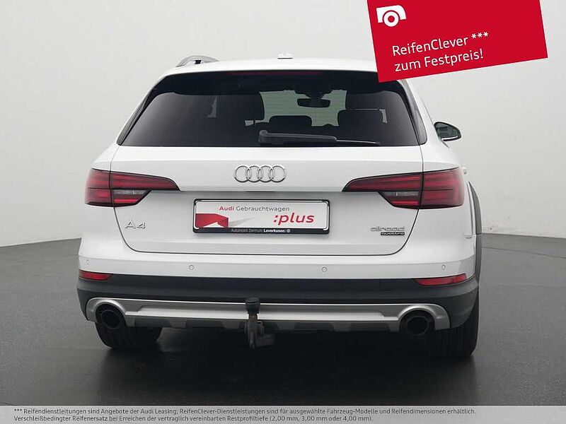 Audi A4 Allroad LED AHK PANO SHZ NAVI