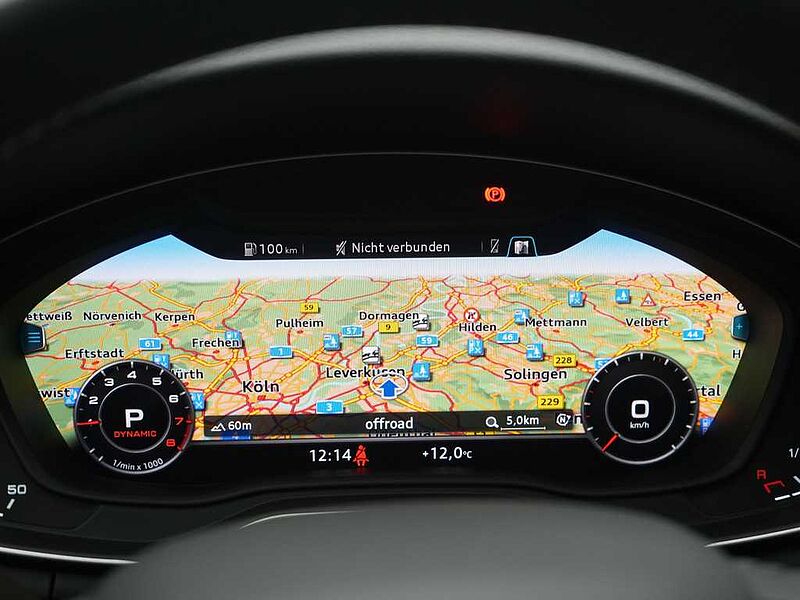 Audi A4 Allroad LED AHK PANO SHZ NAVI