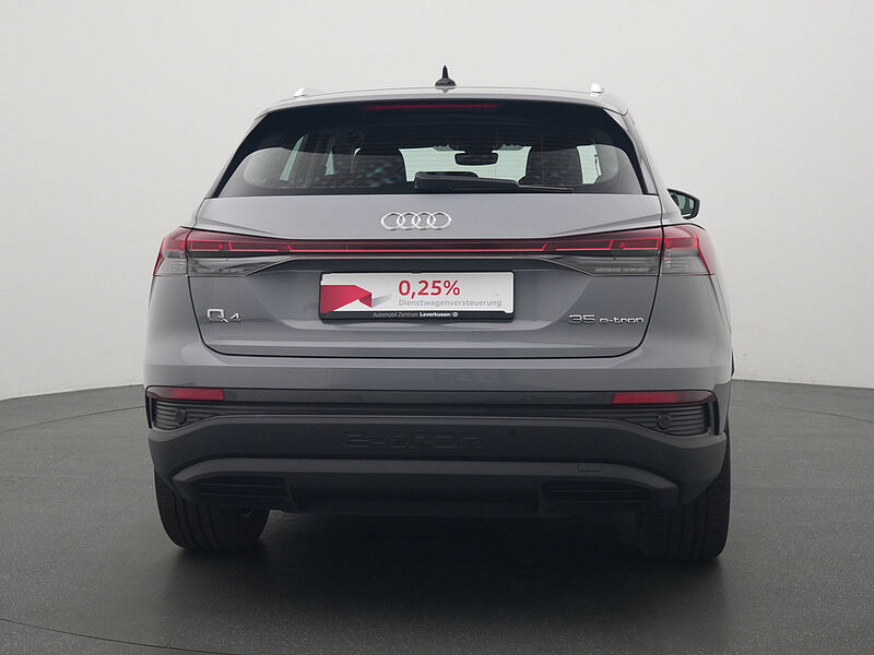 Audi Q4 e-tron 35 LED VIRT NAVI PDC ACC