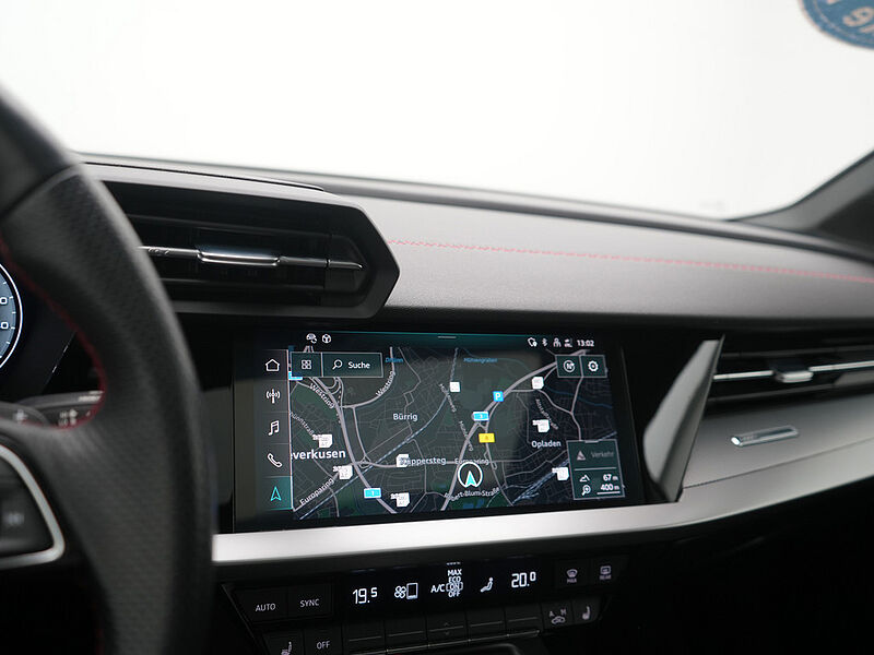 Audi A3 Sportback S line RAUTE VIRT LED SHZ PDC NAVI