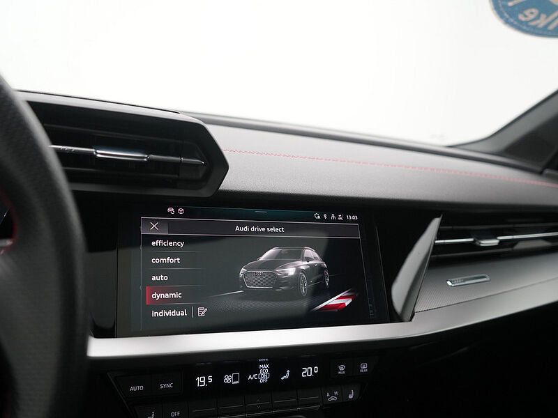 Audi A3 Sportback S line RAUTE VIRT LED SHZ PDC NAVI
