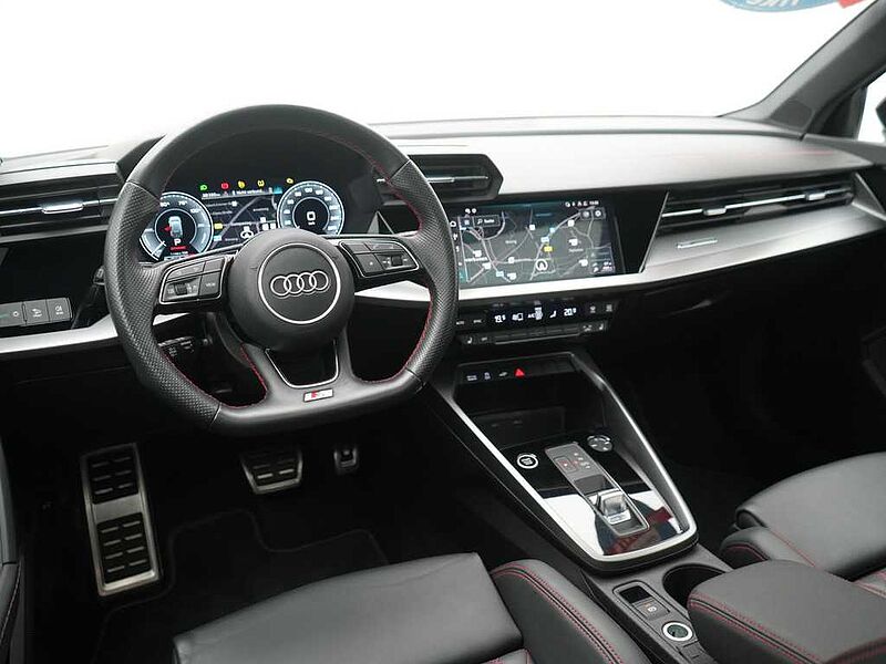 Audi A3 Sportback S line RAUTE VIRT LED SHZ PDC NAVI