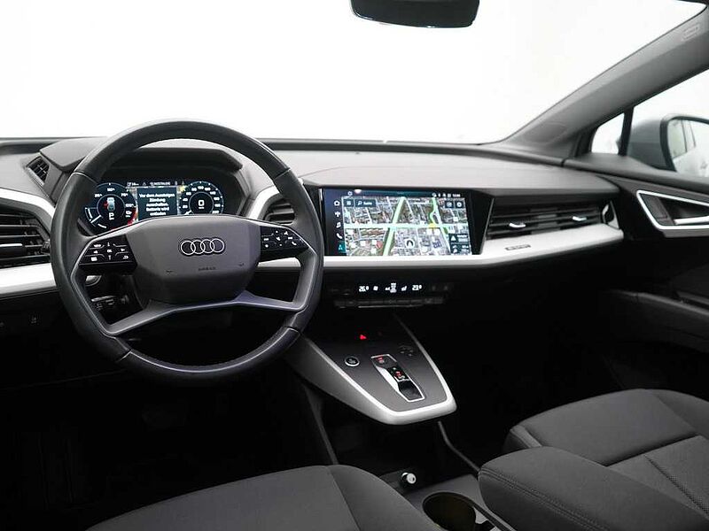 Audi Q4 LED NAVI VIRT ACC PDC
