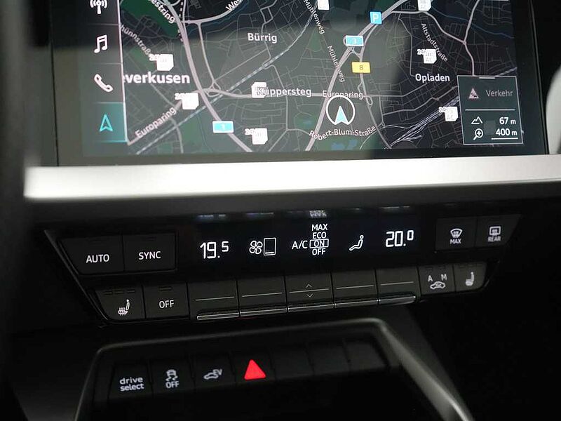 Audi A3 Sportback e S line STRON PANO NAVI LEDER VIRT