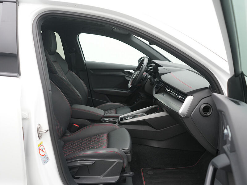 Audi A3 Sportback e S line STRON PANO NAVI LEDER VIRT