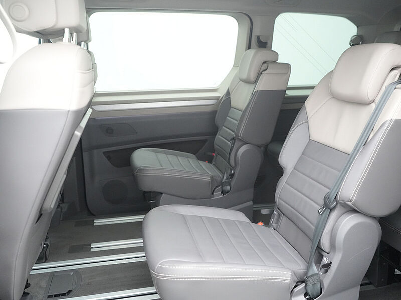 Volkswagen T7 Multivan Life 7-SITZER LEDER AHK VIS-A-VIS