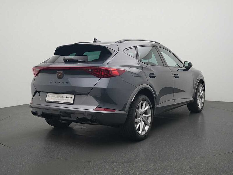 CUPRA Formentor DSG NAVI AHK MATRIX VIRT LEDER ACC KAM