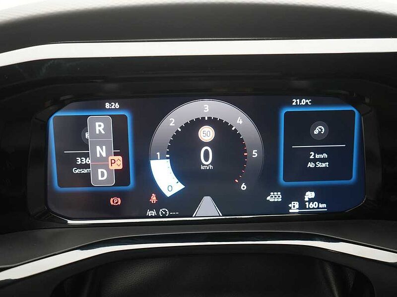 Volkswagen T7 Multivan Life LEDER KAM KEYLESS SHZ