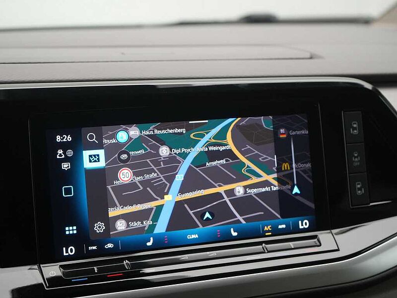 Volkswagen T7 Multivan Life LEDER KAM KEYLESS SHZ