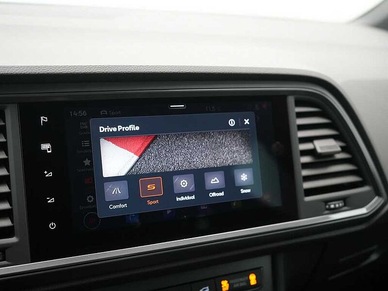 CUPRA Ateca VZ DSG AHK KAM 360° NAVI VIRT ACC CARPLAY