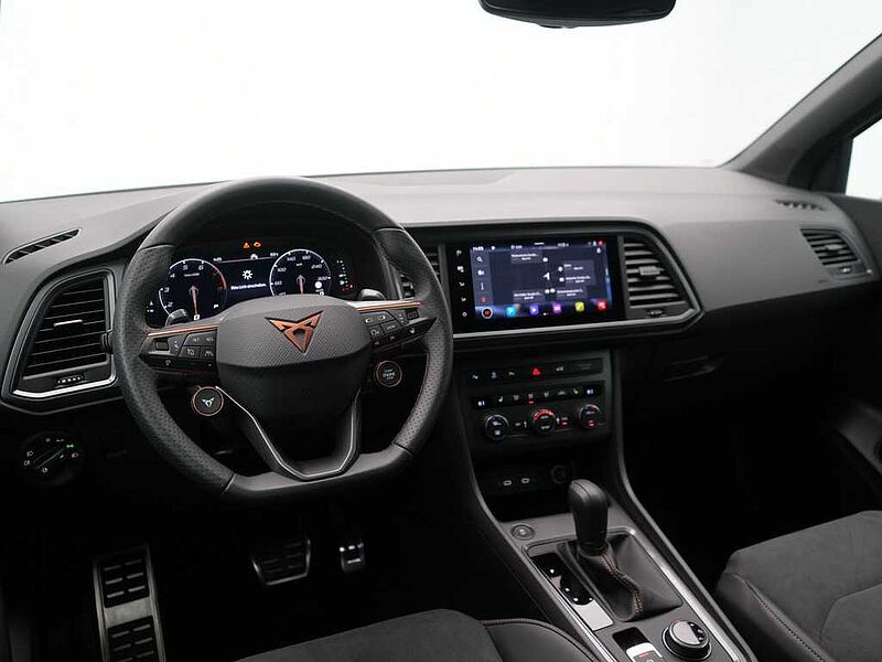 CUPRA Ateca VZ DSG AHK KAM 360° NAVI VIRT ACC CARPLAY