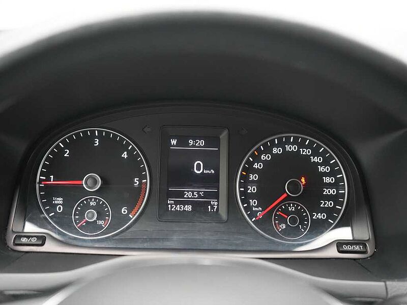 Volkswagen Caddy NAVI ACC PDC KLIMA