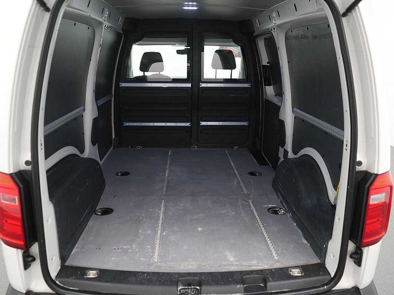 Volkswagen Caddy Maxi TDI Kasten ACC NAVI PDC KLIMA