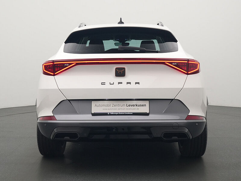 CUPRA Formentor DSG LED CARPLAY SHZ KAM ACC VIRT