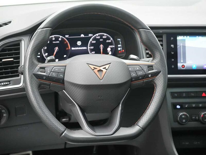 CUPRA Ateca VZ DSG PANO AHK MEMORY KAM 360° LEDER ACC