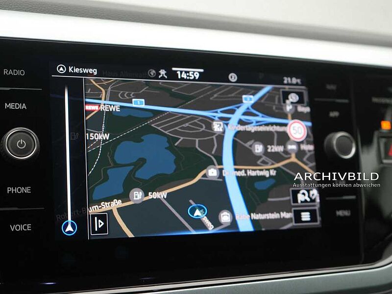 Volkswagen Taigo Goal MATRIX VIRT KAM SHZ PDC