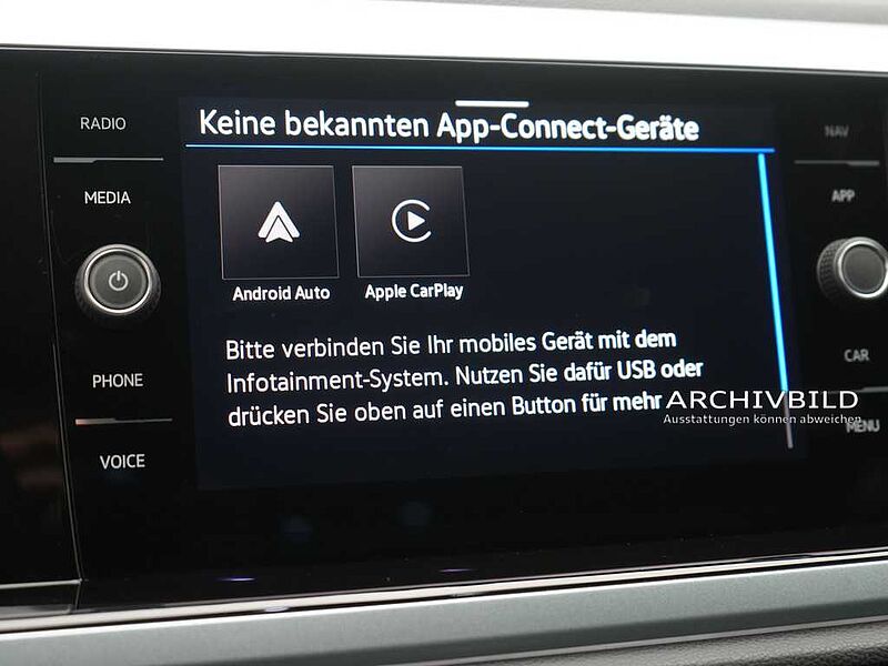 Volkswagen Taigo Goal MATRIX VIRT KAM SHZ PDC