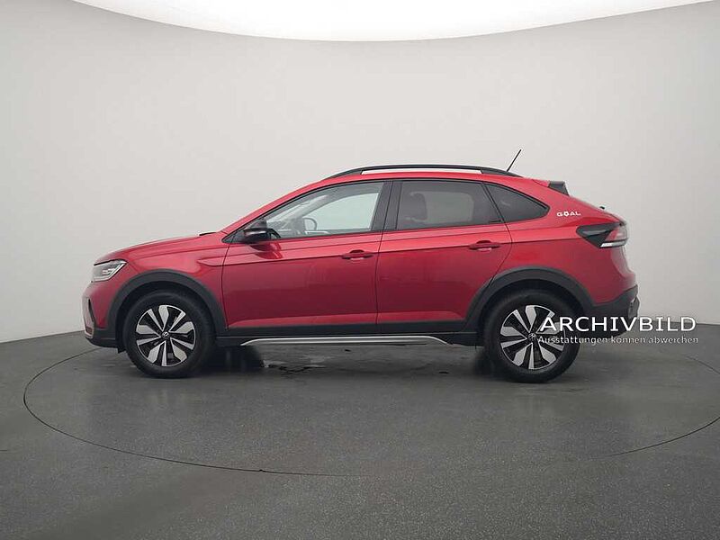 Volkswagen Taigo Goal MATRIX VIRT KAM SHZ PDC