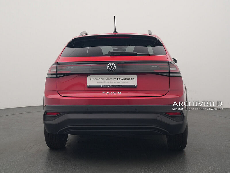 Volkswagen Taigo Goal MATRIX VIRT KAM SHZ PDC