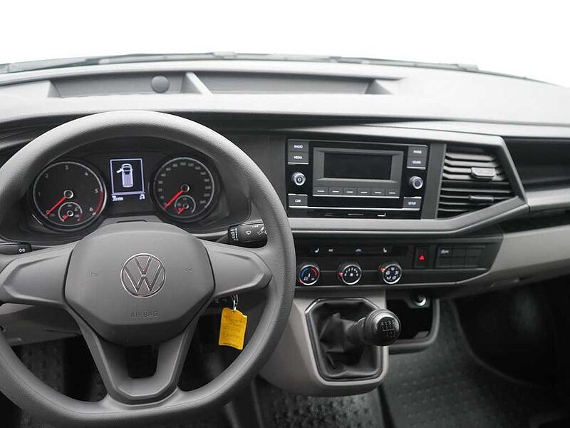 Volkswagen T6.1 Kasten lang SHZ FLÜGELTÜREN PORT NAVI KLIMA