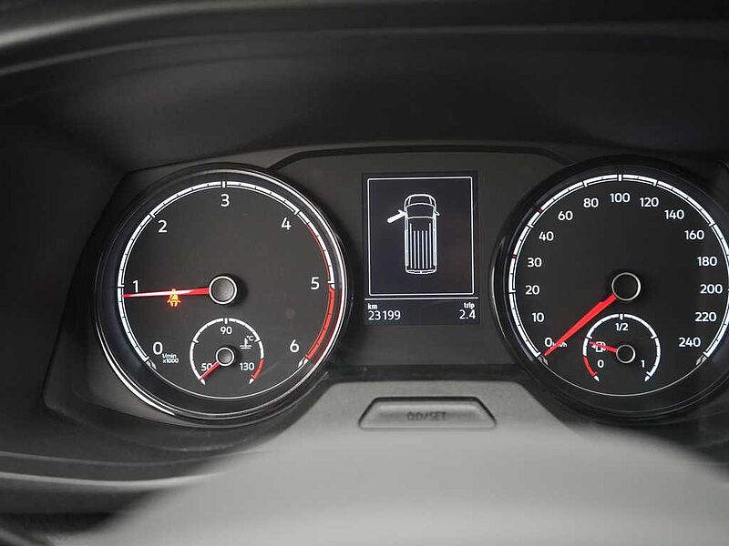 Volkswagen T6.1 Kasten lang SHZ FLÜGELTÜREN PORT NAVI KLIMA