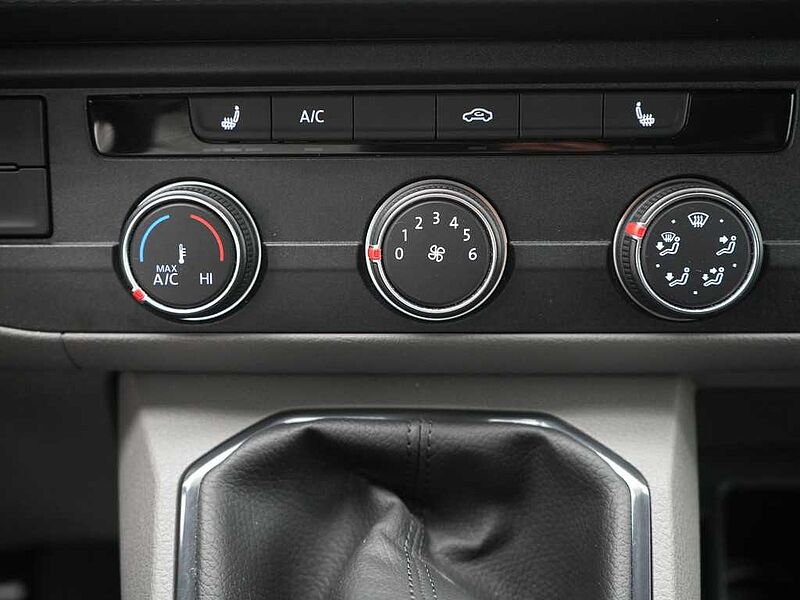 Volkswagen T6.1 Kasten lang SHZ FLÜGELTÜREN PORT NAVI KLIMA