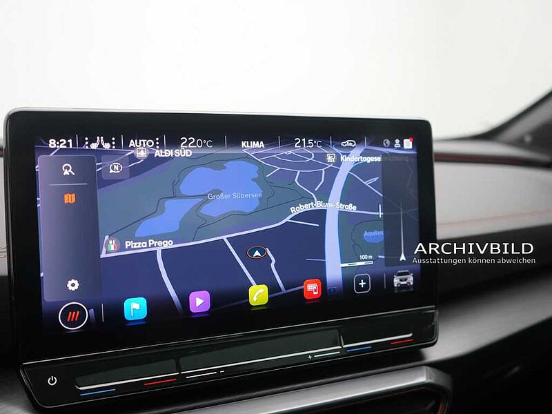 CUPRA Formentor VZ 4Drive VIRT DSG PANO LED AHK KAM