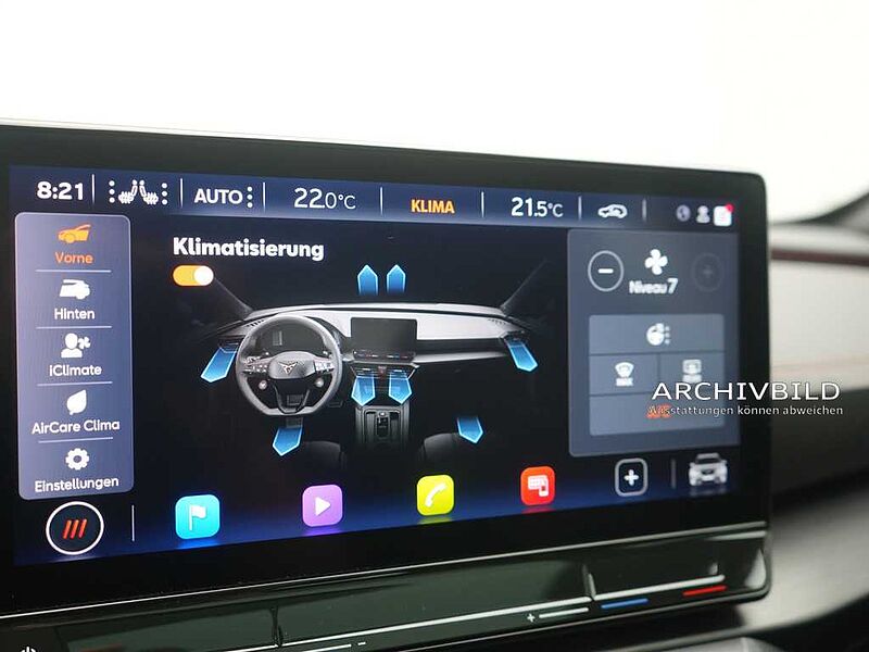 CUPRA Formentor VZ 4Drive VIRT DSG PANO LED AHK KAM