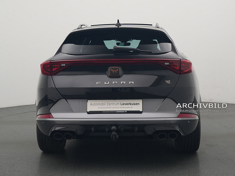 CUPRA Formentor VZ 4Drive VIRT DSG PANO LED AHK KAM