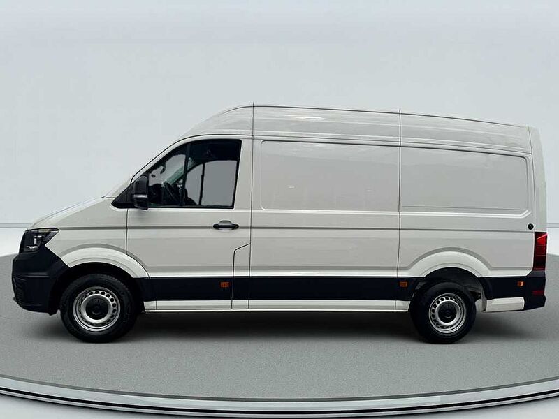 Volkswagen Crafter ACC KAM NAVI PDC SHZ