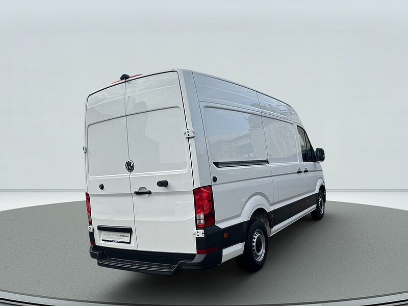 Volkswagen Crafter ACC KAM NAVI PDC SHZ