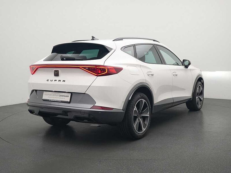 CUPRA Formentor DSG AHK ACC VIRT KAM CARPLAY LED SHZ