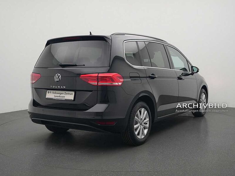 Volkswagen Touran Comfortline 7-SITZER VIRT SHZ NAVI PDC