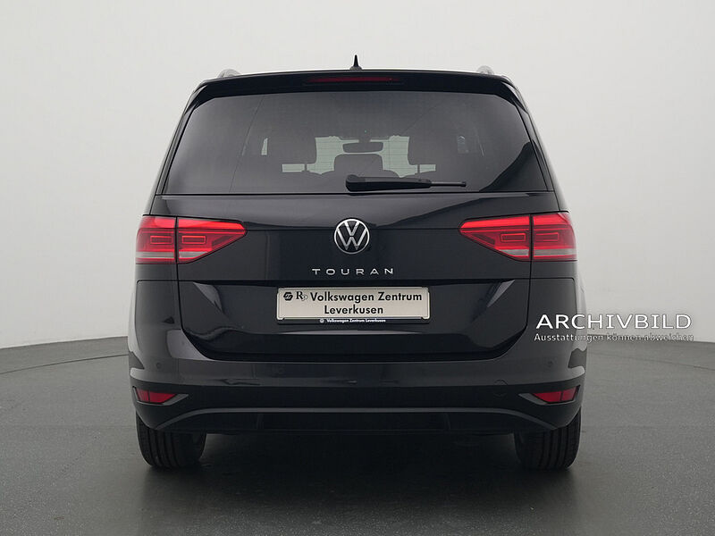 Volkswagen Touran Comfortline 7-SITZER VIRT SHZ NAVI PDC