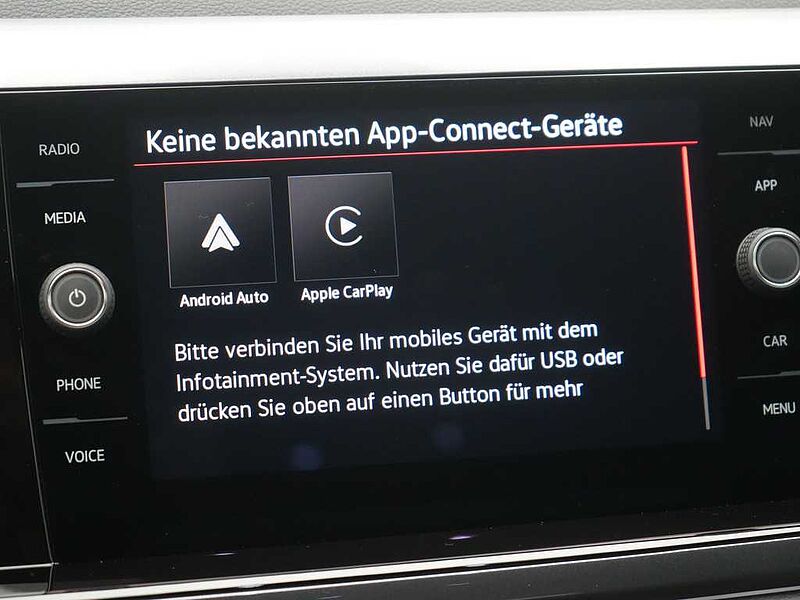 Volkswagen Polo DSG SHZ MATRIX PDC ACC