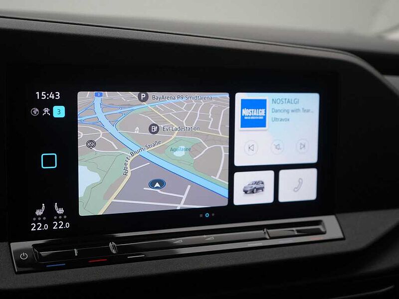 Volkswagen Caddy DSG ACC AHK NAVI LED PANO