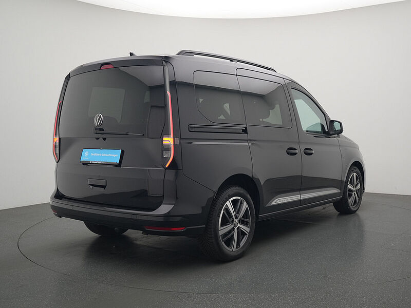 Volkswagen Caddy DSG ACC AHK NAVI LED PANO