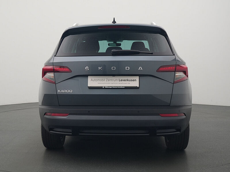 SKODA KAROQ DSG LED PDC AHK CARPLAY SHZ VIRT NAVI