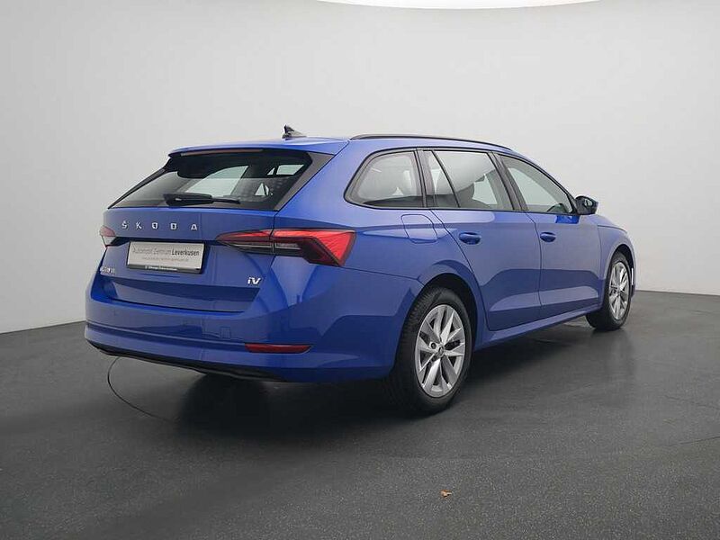 SKODA OCTAVIA LED DSG VIRT PDC KLIMA