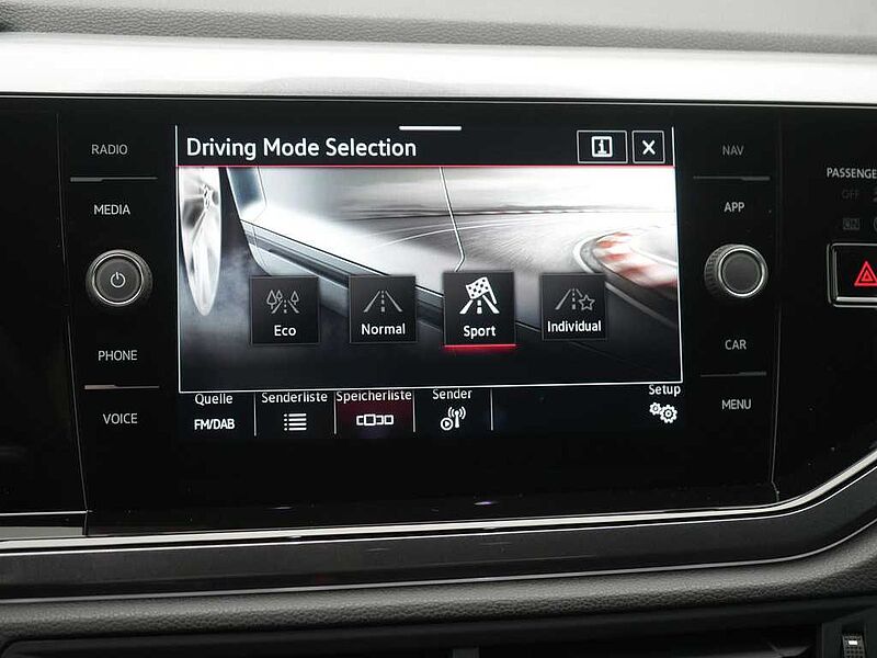 Volkswagen Polo GTI DSG MATRIX SHZ PDC ACC