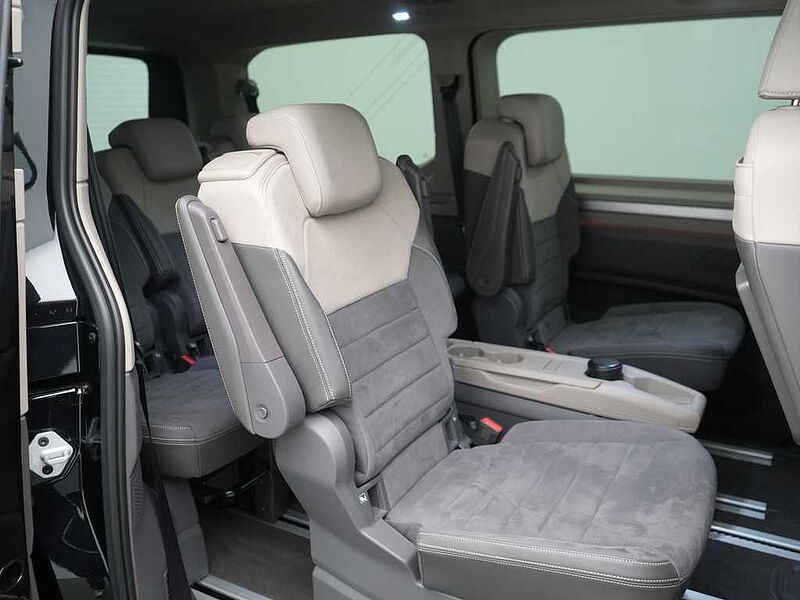 Volkswagen T7 Multivan Style lang 7-SITZER LEDER MATRIX ACC