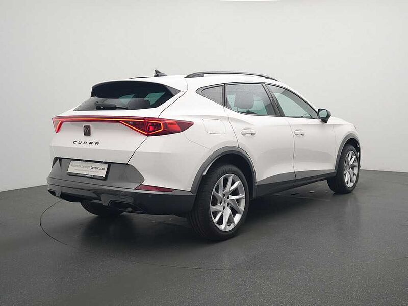 CUPRA Formentor DSG AHK ACC VIRT CARPLAY LED PDC