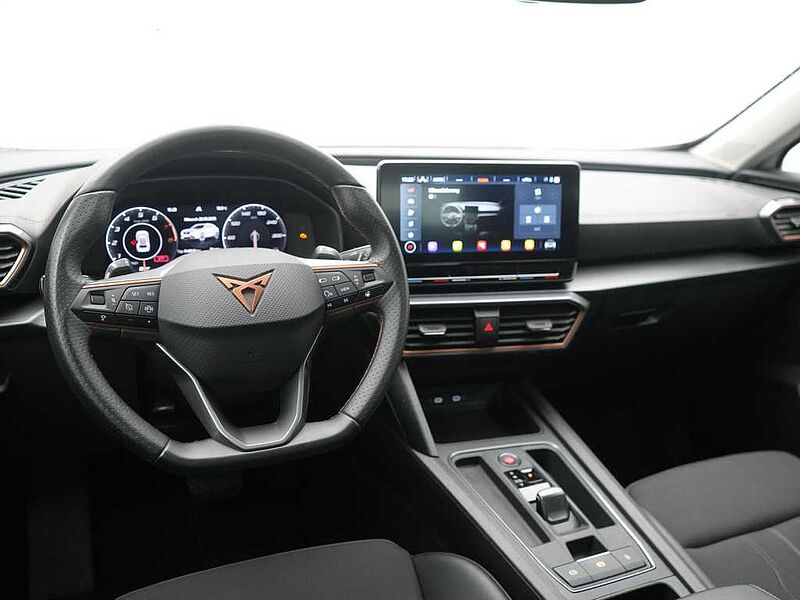 CUPRA Formentor DSG AHK ACC VIRT CARPLAY LED PDC