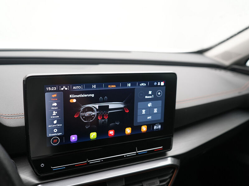 CUPRA Formentor DSG AHK ACC VIRT CARPLAY LED PDC